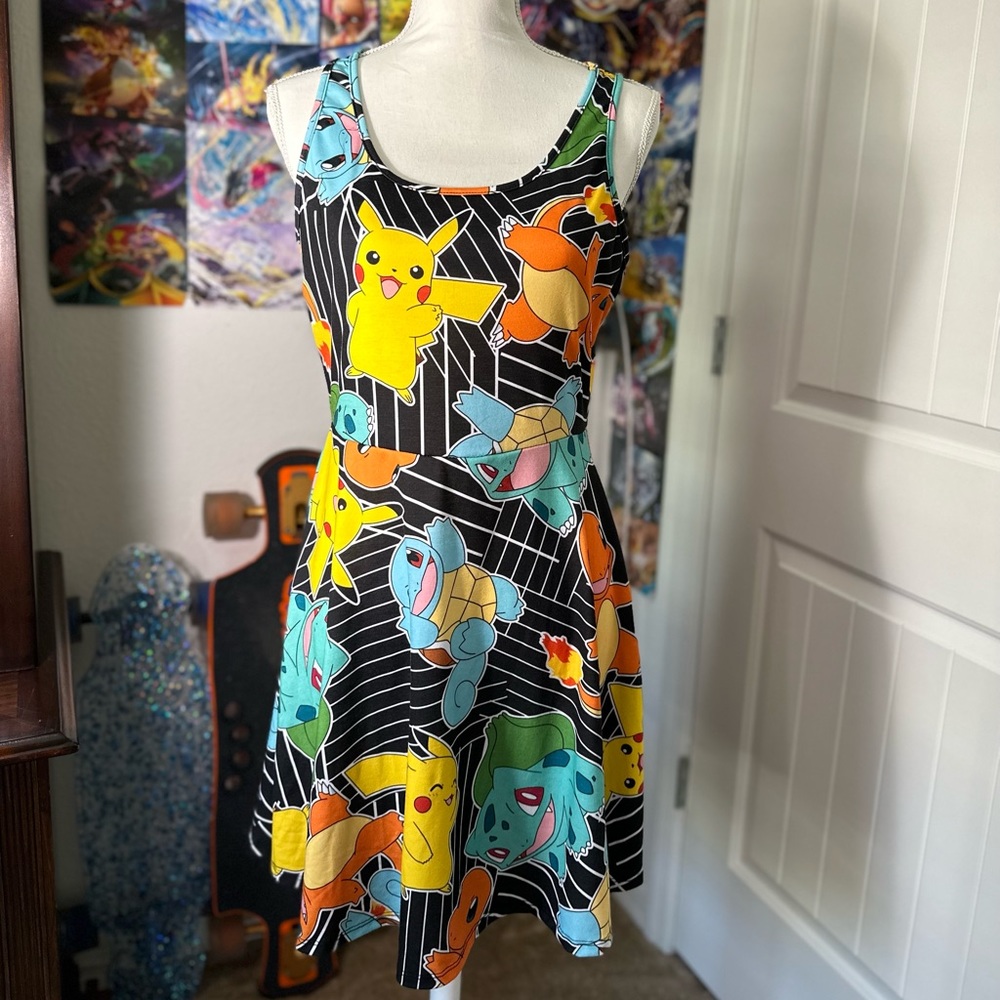 Pokémon Dress